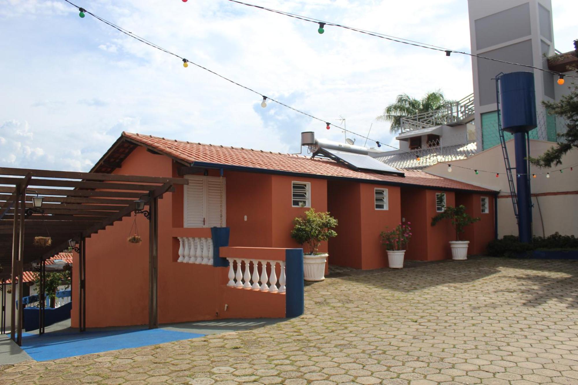 Pousada Encantos De Socorro Socorro  Exterior foto
